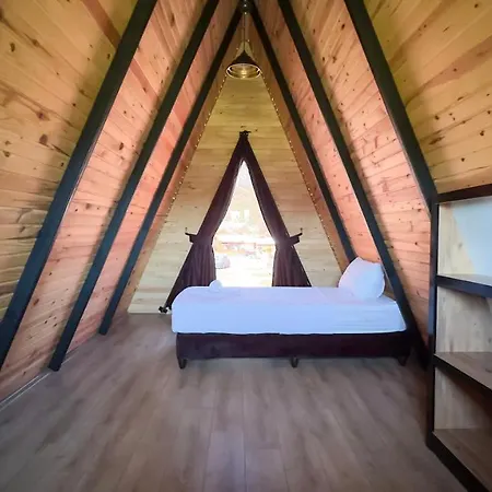 Ferienhaus Araz Wooden Concept