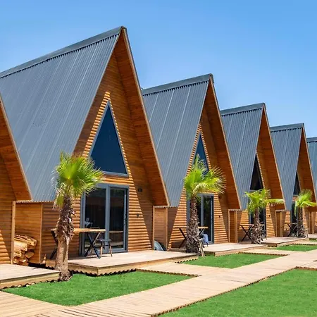 Araz Wooden Concept Kumluca