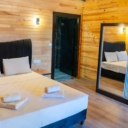 Araz Wooden Concept Ferienhaus *