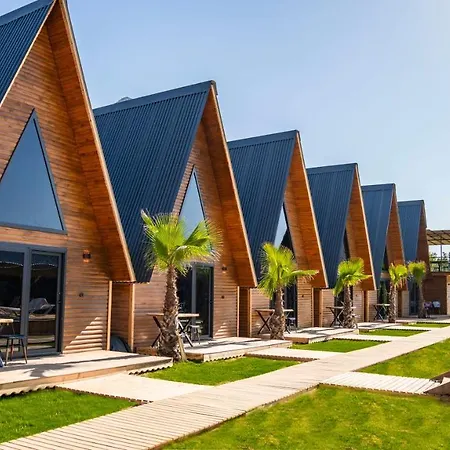 Araz Wooden Concept * Kumluca