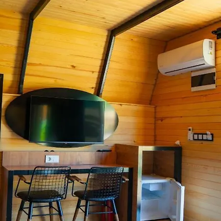 Araz Wooden Concept * Kumluca