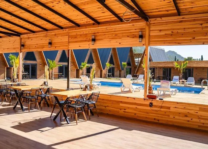 Araz Wooden Concept Feriehus