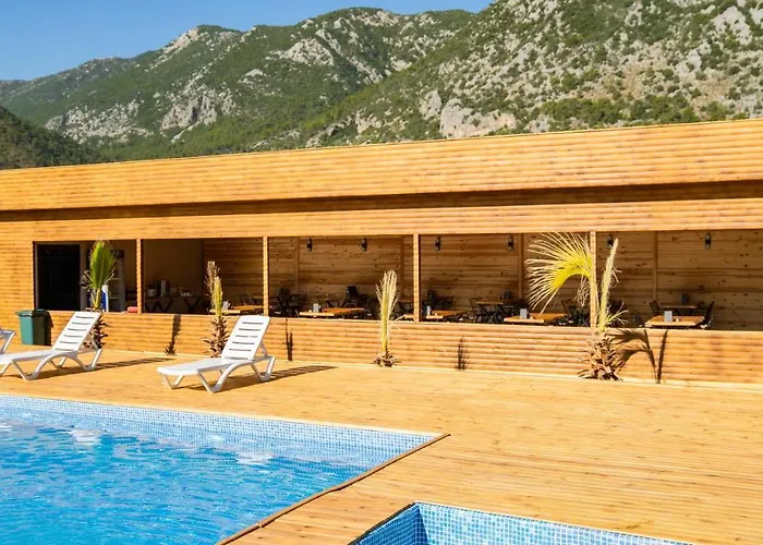 Feriehus Araz Wooden Concept *