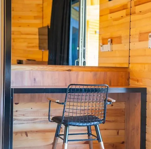 Feriehus Araz Wooden Concept Kumluca