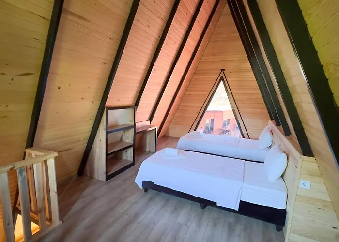 Araz Wooden Concept * Kumluca