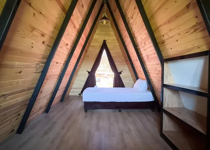 Feriehus Araz Wooden Concept