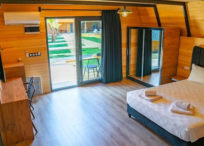 Araz Wooden Concept Kumluca
