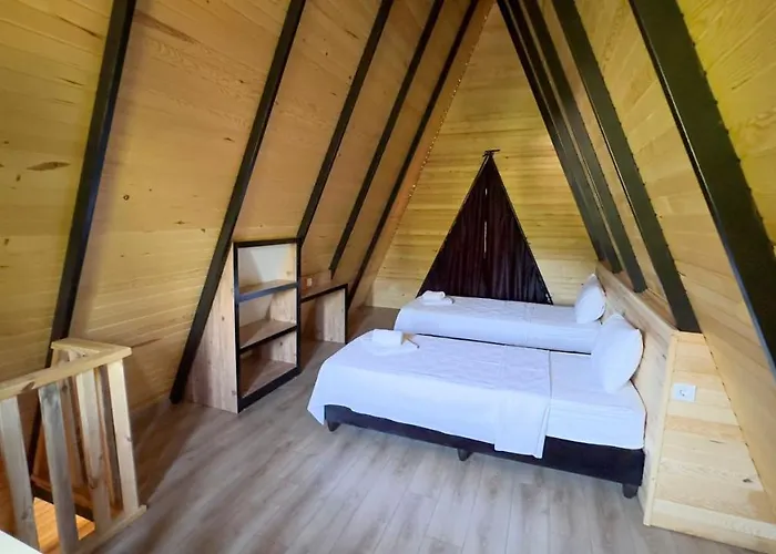 Feriehus Araz Wooden Concept *
