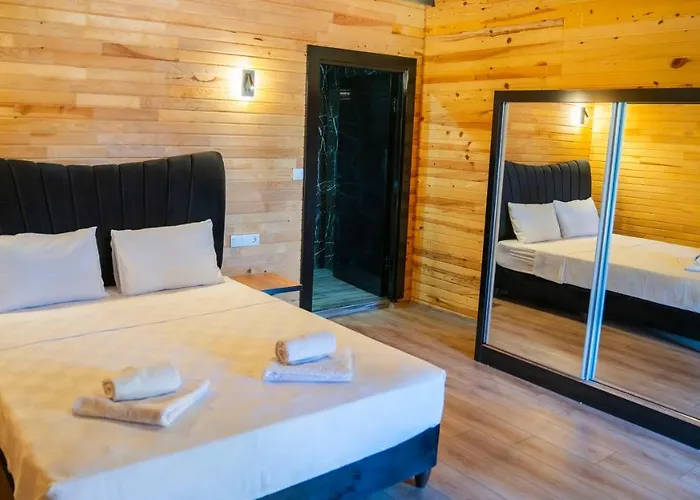 Araz Wooden Concept Feriehus *