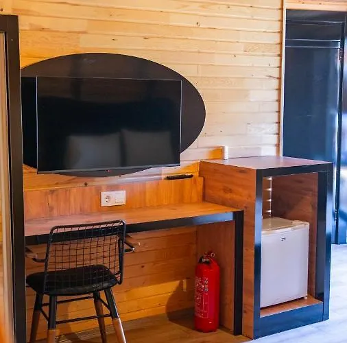 Araz Wooden Concept Feriehus Kumluca