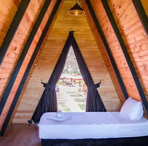 Araz Wooden Concept Feriehus