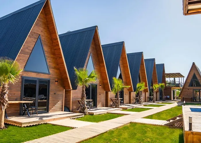 Araz Wooden Concept * Kumluca