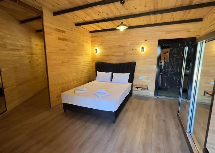 Araz Wooden Concept Feriehus