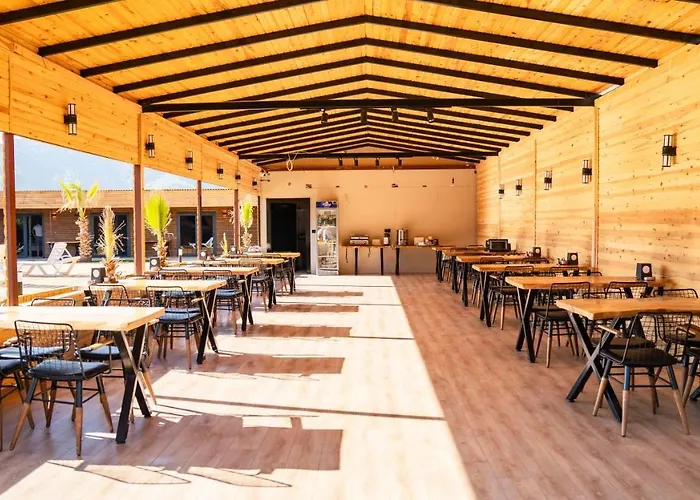 Araz Wooden Concept Feriehus *