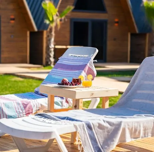 Feriehus Araz Wooden Concept Kumluca