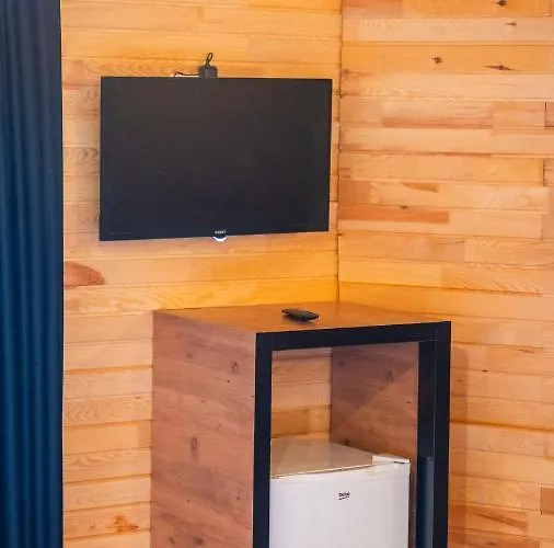 Feriehus Araz Wooden Concept *