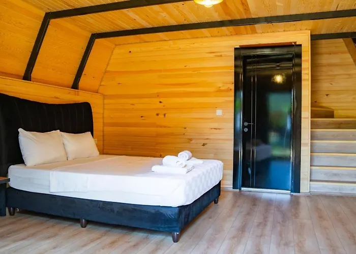Araz Wooden Concept Feriehus *