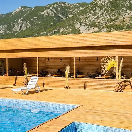 Сasa de vacaciones Araz Wooden Concept *