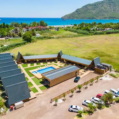 Araz Wooden Concept Сasa de vacaciones *