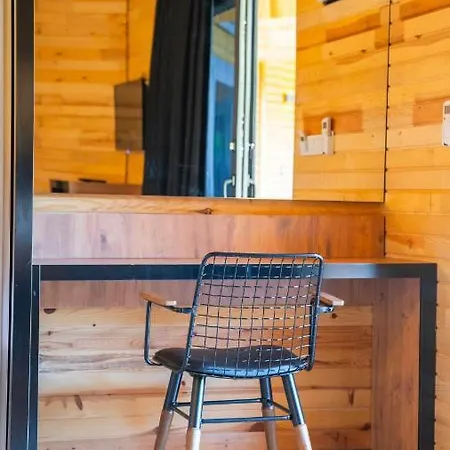 Сasa de vacaciones Araz Wooden Concept Kumluca