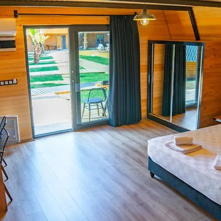 Araz Wooden Concept Kumluca