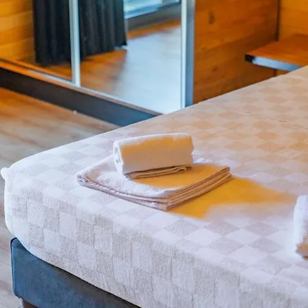 Сasa de vacaciones Araz Wooden Concept