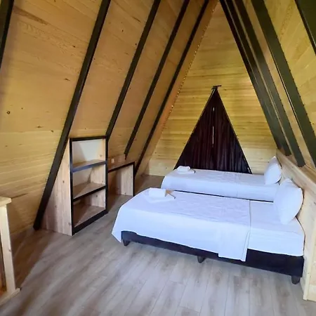 Сasa de vacaciones Araz Wooden Concept *