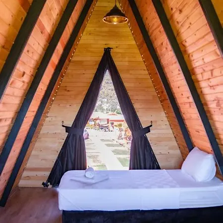 Araz Wooden Concept Сasa de vacaciones