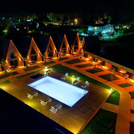 Bed & Breakfast Araz Wooden Concept Kumluca