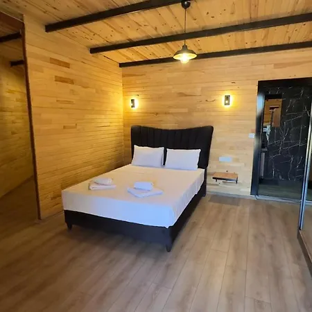 Araz Wooden Concept Сasa de vacaciones