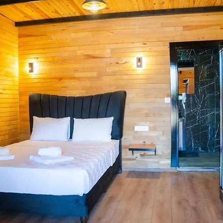 Сasa de vacaciones Araz Wooden Concept