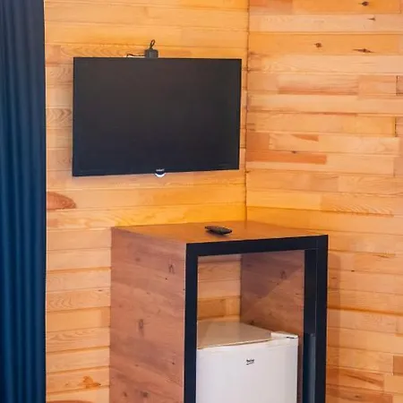 Сasa de vacaciones Araz Wooden Concept *