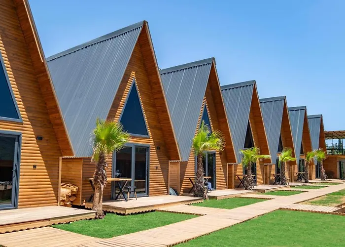 Araz Wooden Concept Kumluca