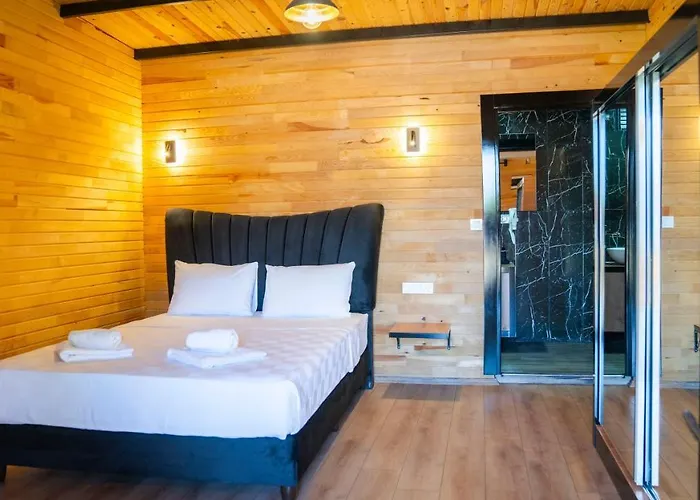 Dom wakacyjny Araz Wooden Concept